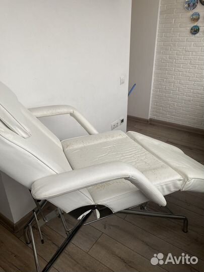 Кресло кушетка косметологическая/массажная