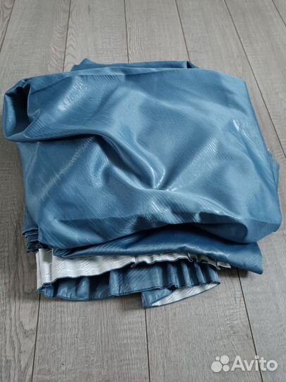 Большие шторы 265х290