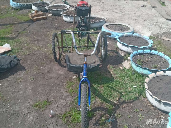 Продам самодельный транспорт