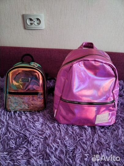 Детский рюкзачок