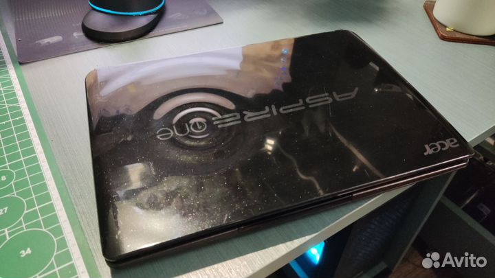 Нетбук Acer Aspire One ZE6