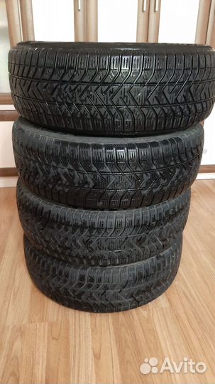 Pirelli Winter SnowControl Serie 3 185/60 R15