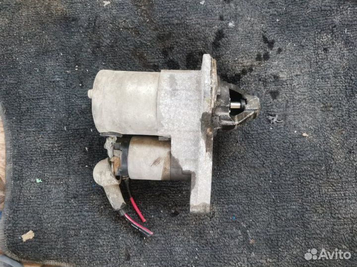 Стартер Nissan Note E11 HR15