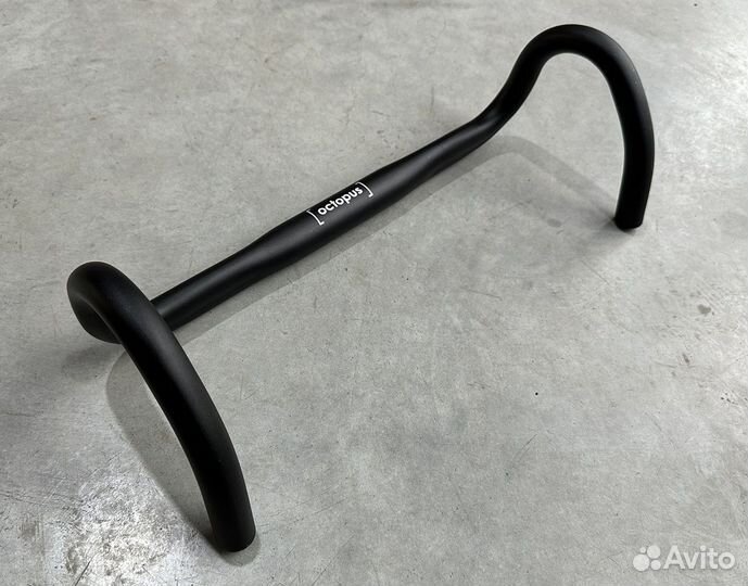 Руль Octopus Drop 31.8 баран на фикс