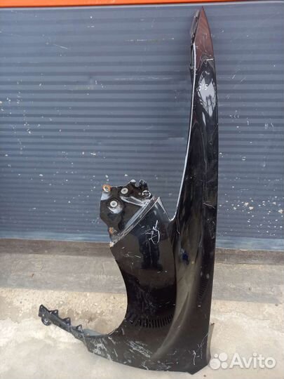 Крыло переднее левое Мазда 6 GH