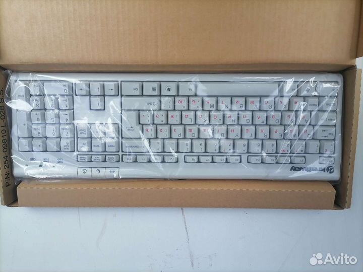 Клавиатура