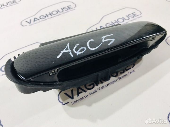 Ручка двери внешняя передняя правая Audi A6 C5 4B