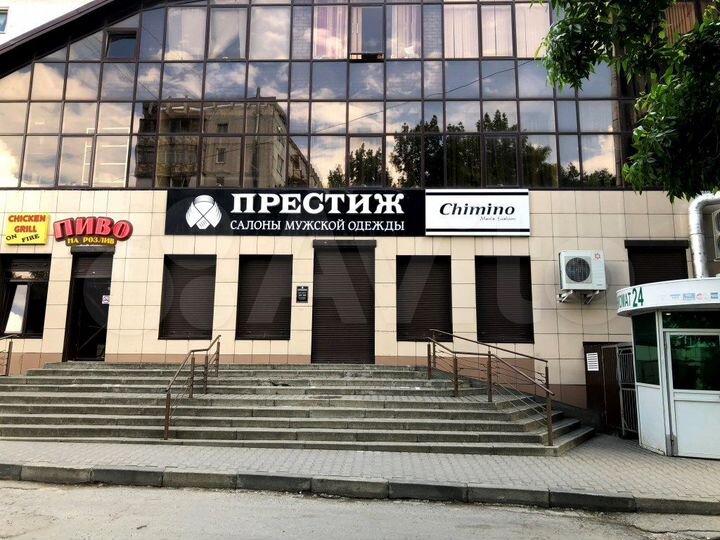 Торговая площадь, 70 м²