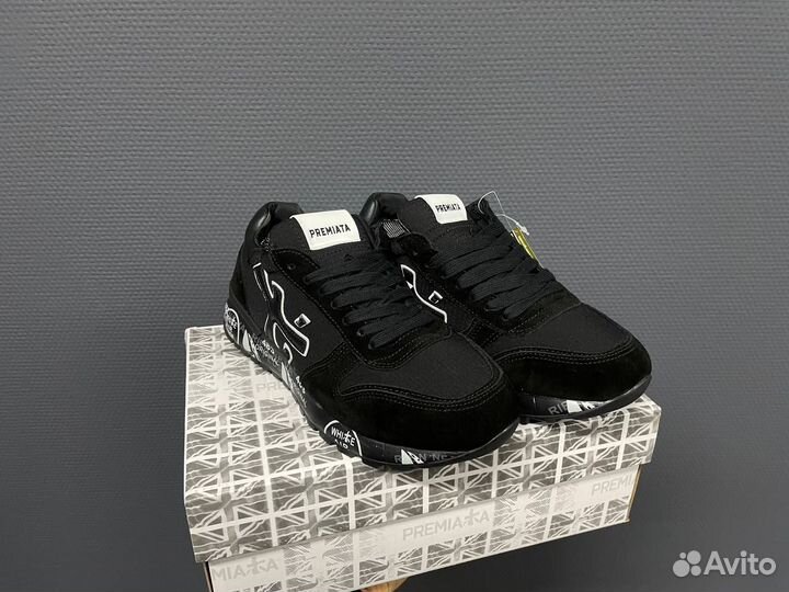 Кроссовки мужские premiata
