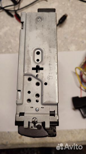 Магнитола Alpine CDA 9852RB с bluetooth (блютуз)