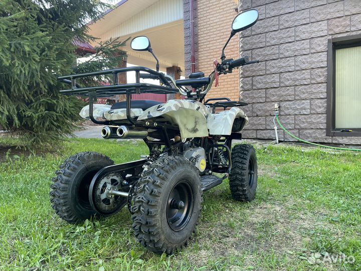 Квадроцикл 49 cc