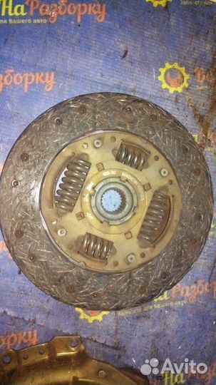 Комплект сцепления Great Wall Hover H3