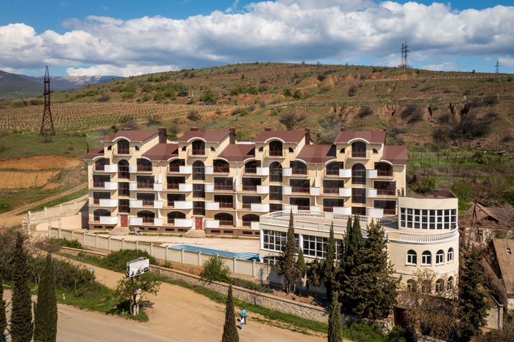 Продажа Комплекса 