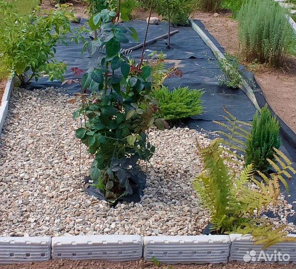 Геотекстиль оптом и в розницу