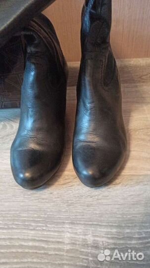 Сапоги Thomas Munz