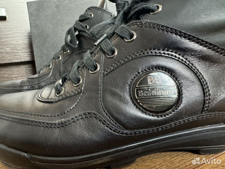 Ботинки baldinini мужские