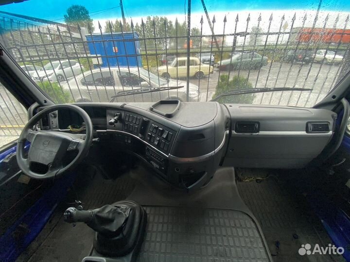 Панель приборов Volvo FH