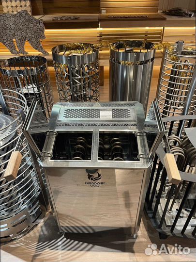 Печь для сауны с доставкой