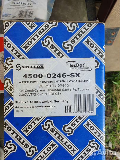 Автозапчасти для иномарок