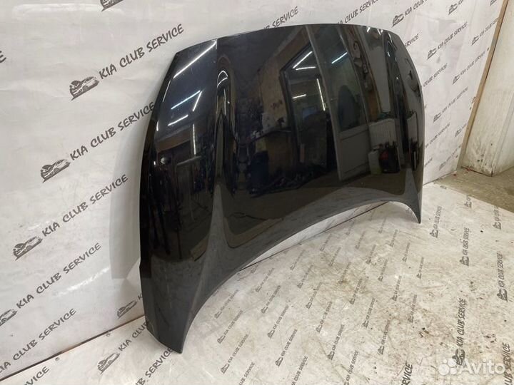 Капот Kia Ceed JD 2012-2018