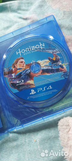 Horizon zero dawn ps4