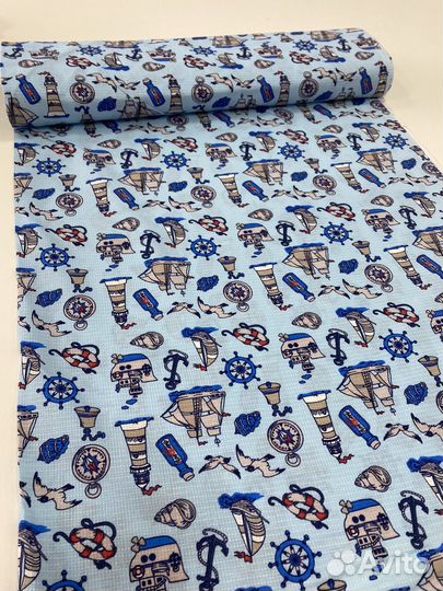 Вафельное полотно