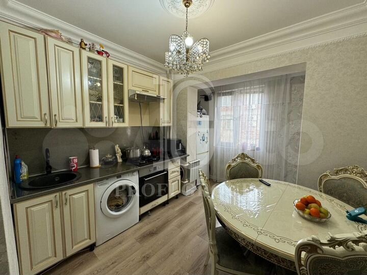 1-к. квартира, 40 м², 3/9 эт.