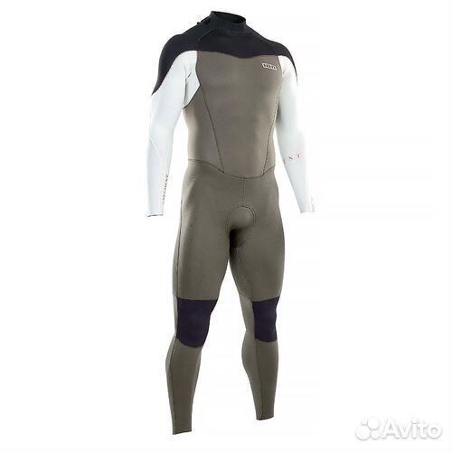 Гидрокостюм мужской ION Element 5/4 BZ - L