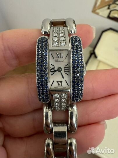 Женские часы Chopard