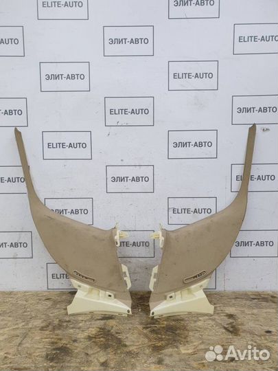 Накладка стойки Mercedes Gl X164 4.7 2008