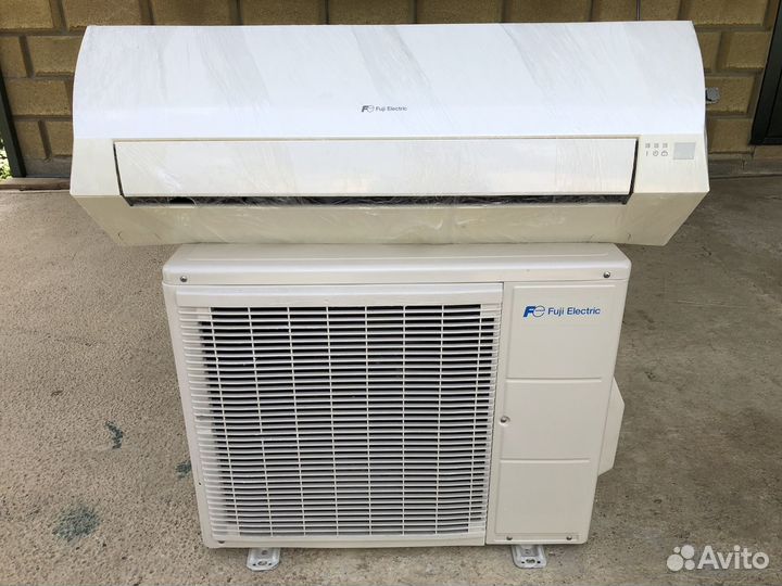 Сплит система бу