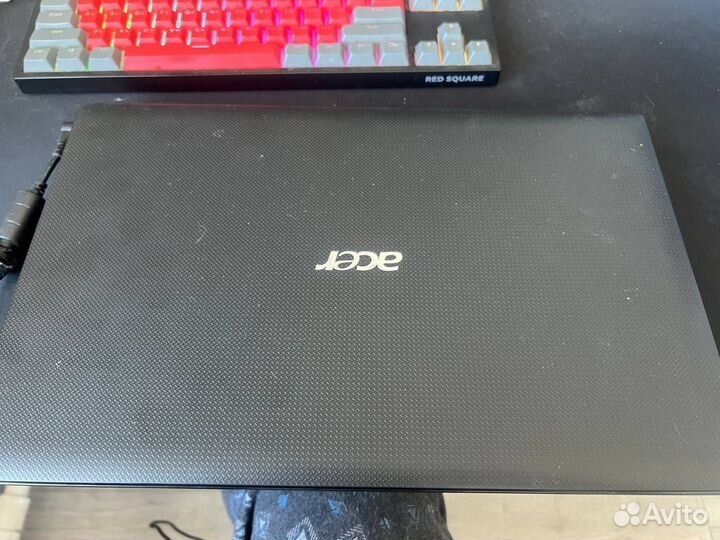 Ноутбук Acer aspire 5552g