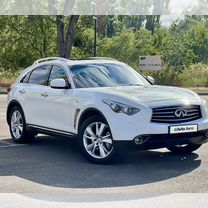 Infiniti FX37 3.7 AT, 2012, 181 000 км, с пробегом, цена 2 270 000 руб.