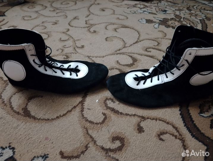 Борцовки (самбовки)