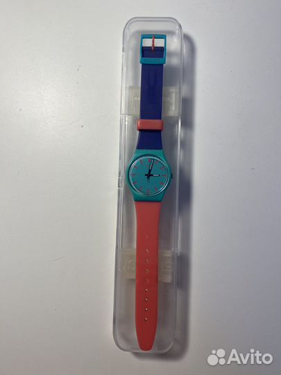 Часы swatch swiss