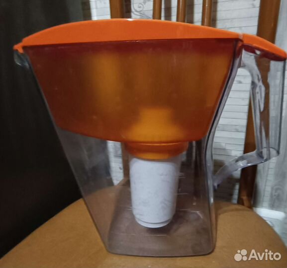 Кувшин Фильтр для воды Барьер