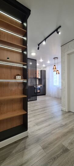 2-к. квартира, 36 м², 2/10 эт.