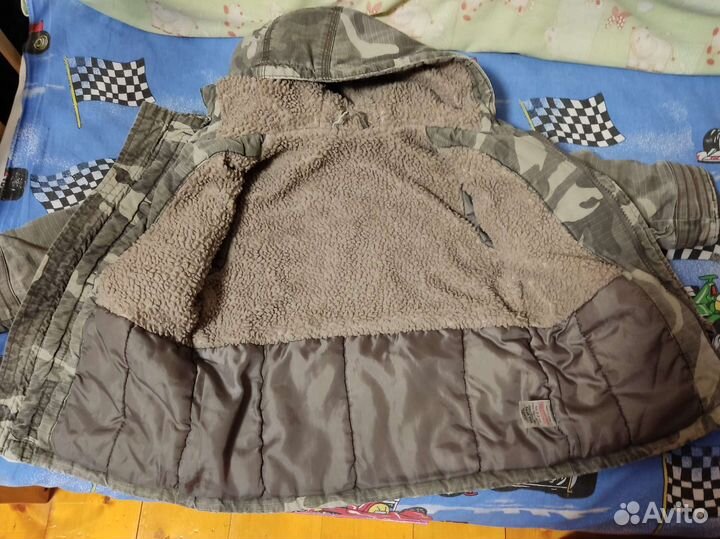 Куртки демисезонные