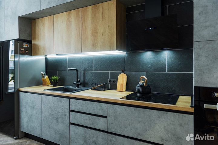 Кухни на заказ Кухонные гарнитуры с доставкой