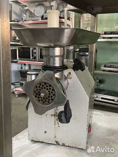 Мясорубка электрическая бу