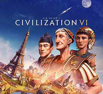 Civilization 6 PS4 (PS5)