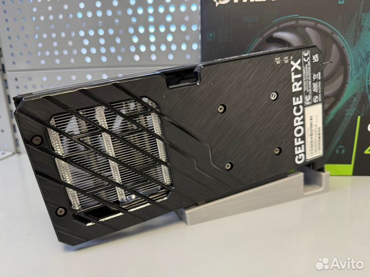 Видеокарта RTX4060 на гарантии