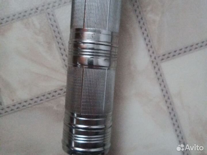 Старый фонарь СССР