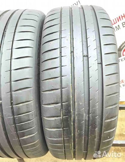 Michelin Pilot Sport 4 225/45 R18 91W