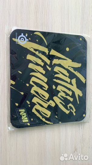 Игровой коврик для мышки