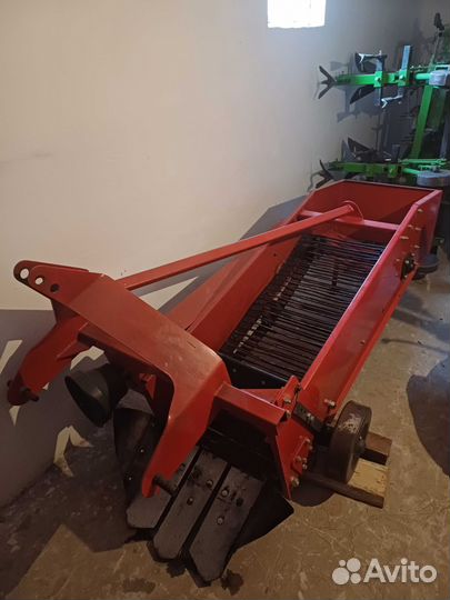 Wirax Картофелекопалка