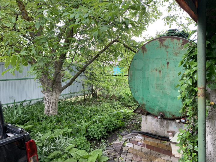 Дача 50 м² на участке 10 сот.