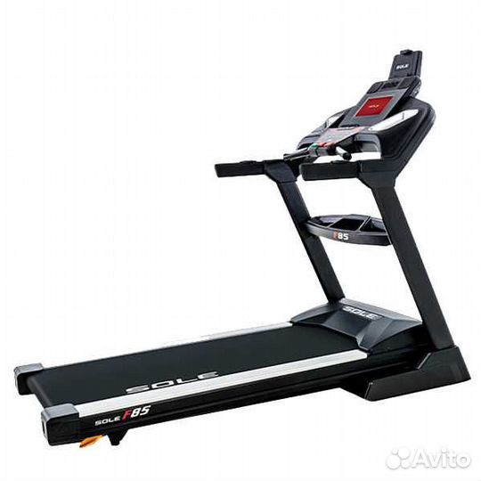 Беговая дорожка Sole F85 v.1.10