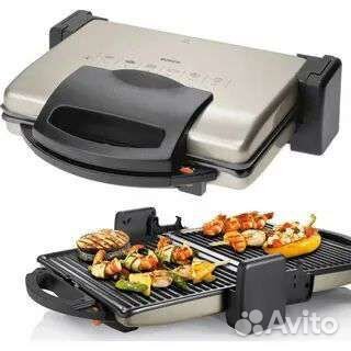 Электрогриль Bosch