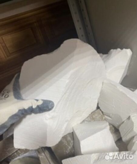 Мел природный пищевой